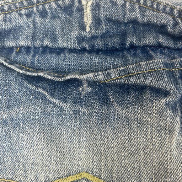 Sean John Relaxed Hamilton Jeans 34 Waist Requiring TLC - Picture 5 of 8